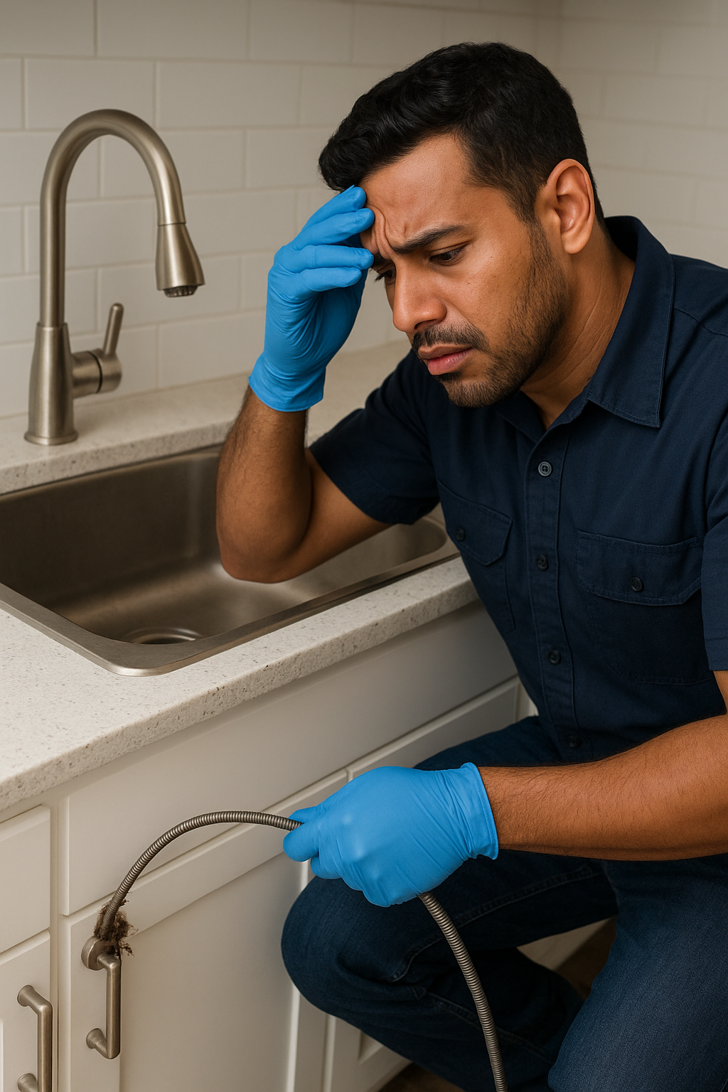 Signs You Need Professional Drain Cleaning